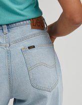 Spodnie Jeansowe Damskie Lee Jane Soft Diffused L34QHGB33 112330587